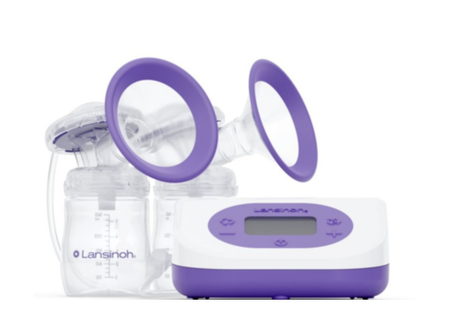 Tire-lait Spectra Lansinoh SmartPump® à la location