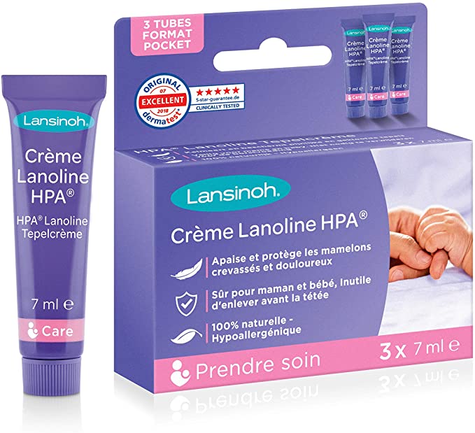 Lotlanoline lansinoh grandirnature