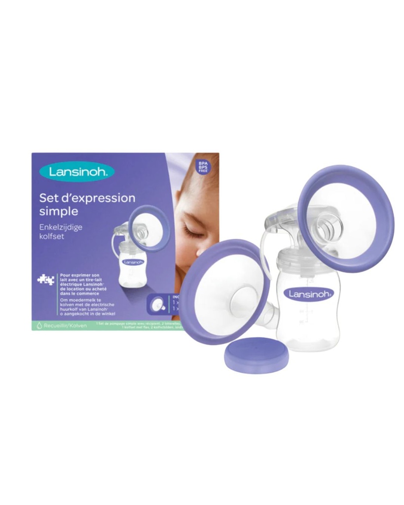 Set de pompage simple (new)