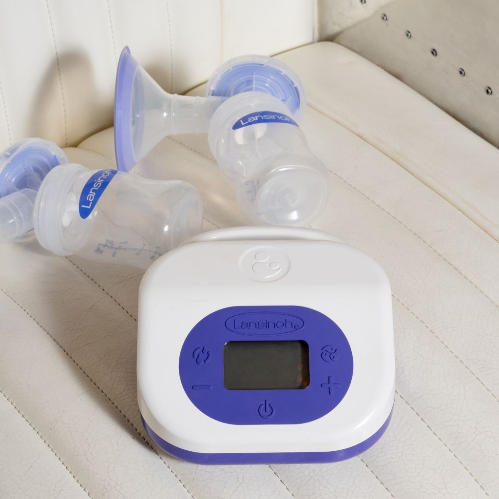 Tire-lait Lansinoh Smart Pump