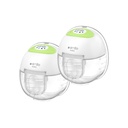 Melia Tire-lait électrique portable double