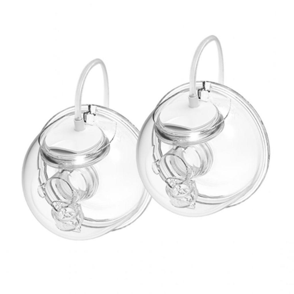 Set de pompage double mains-libres (retail)