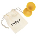 Coques en cire d'abeille vierge